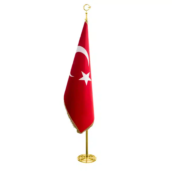 Simli Makam Bayrağı