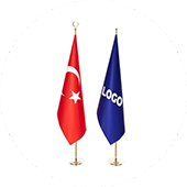 makam bayragi gorsel bayrağı