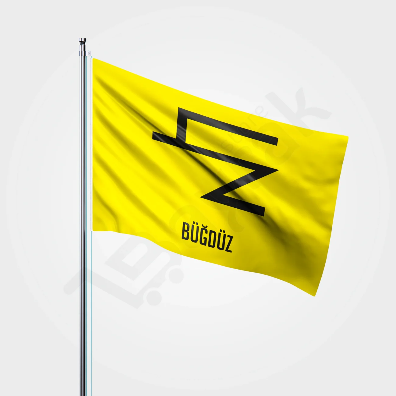 bugduz boyu bayragi gorsel bayrağı