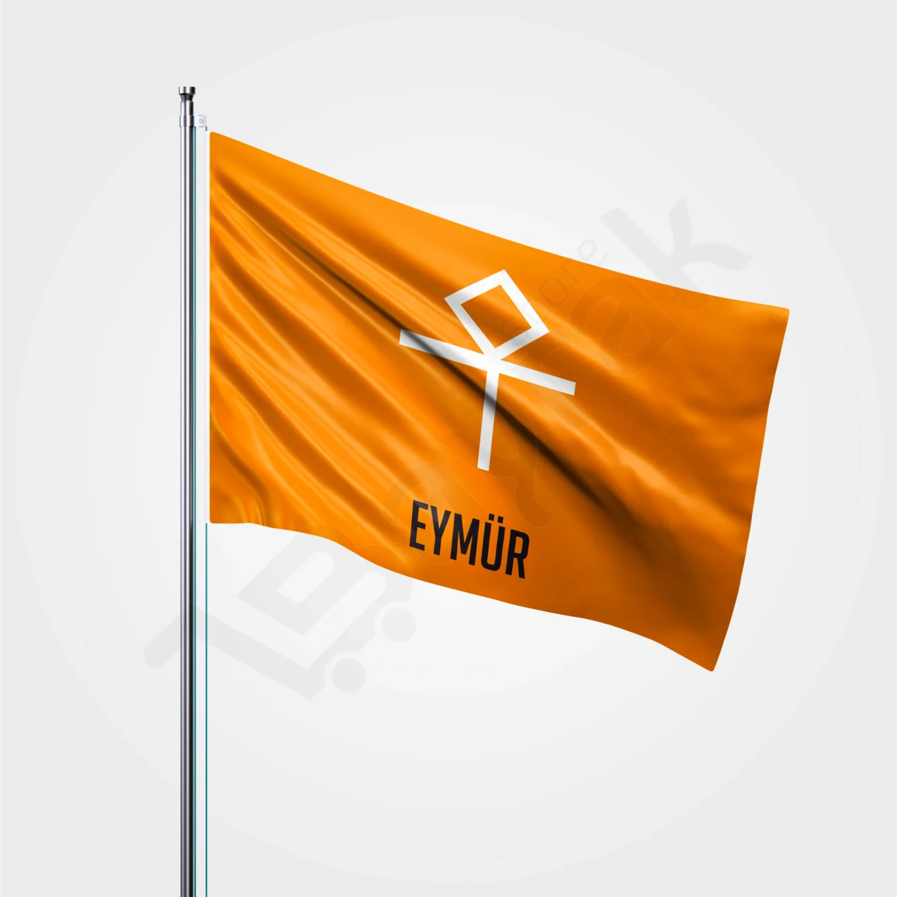 eymur boyu bayragi gorsel bayrağı