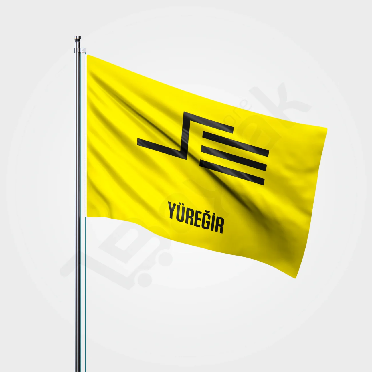 yuregir boyu bayragi gorsel bayrağı